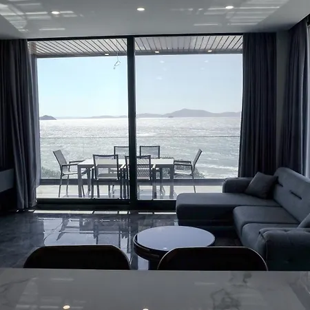 Hotel Bodrum Ada Apart Otel Turgutreis *