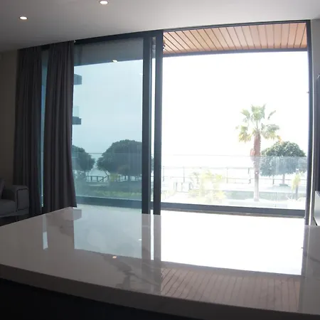 Bodrum Ada Apart Otel Turgutreis * Mugla