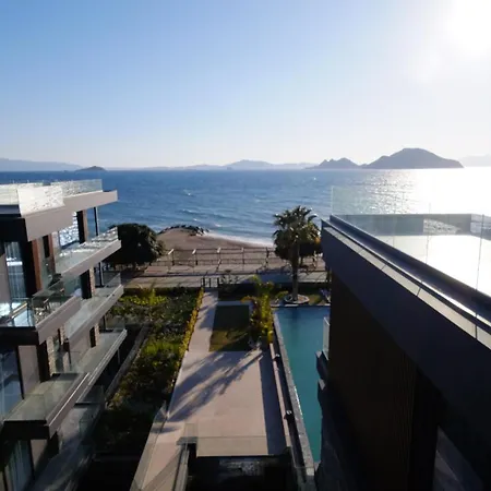 Hotel Bodrum Ada Apart Otel Turgutreis
