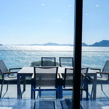 Hotel Bodrum Ada Apart Otel Turgutreis *