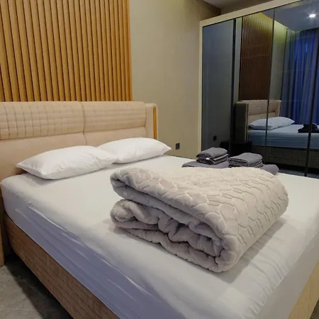 Bodrum Ada Apart Otel Turgutreis