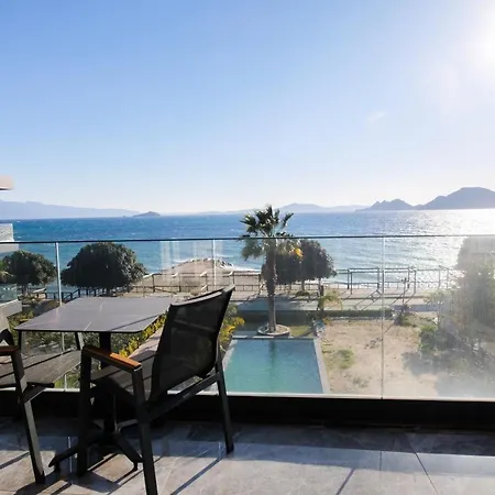 Bodrum Ada Apart Otel Turgutreis *