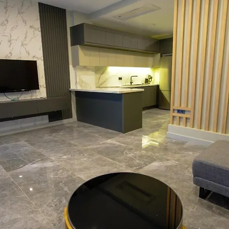 Bodrum Ada Apart Otel Turgutreis