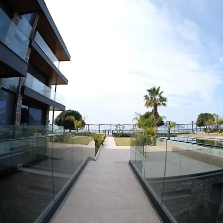 Bodrum Ada Apart Otel Turgutreis * Mugla