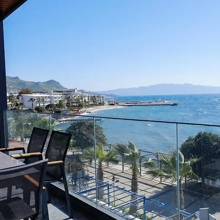Bodrum Ada Apart Otel Turgutreis Hotel *