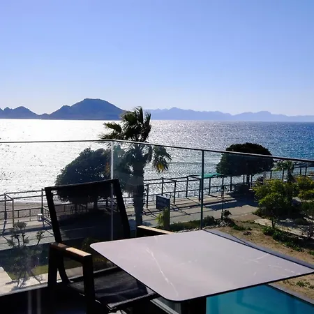 Bodrum Ada Apart Otel Turgutreis