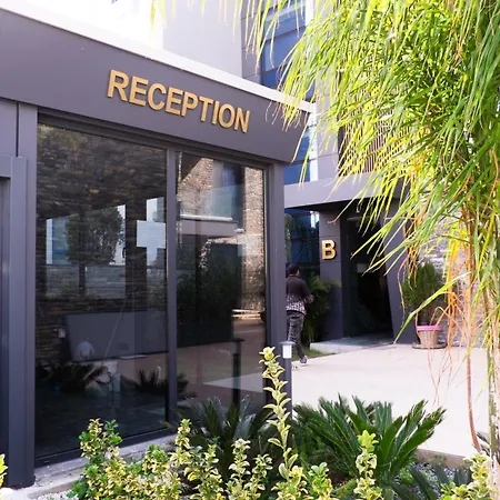 Bodrum Ada Apart Otel Turgutreis