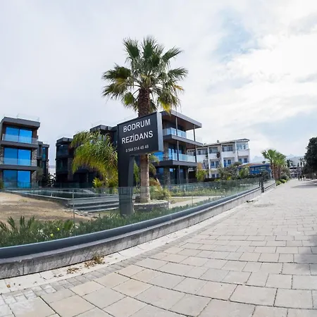 Bodrum Ada Apart Otel Turgutreis Hotel