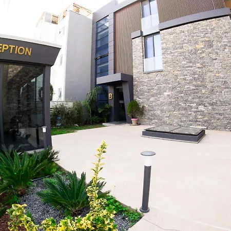 Bodrum Ada Apart Otel Turgutreis Hotel *