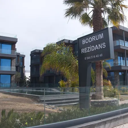 Hotel Bodrum Ada Apart Otel Turgutreis *