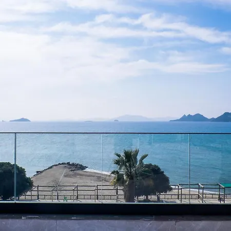 Bodrum Ada Apart Otel Turgutreis * Mugla