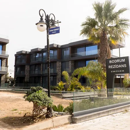 Bodrum Ada Apart Otel Turgutreis