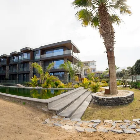 Bodrum Ada Apart Otel Turgutreis Hotel *