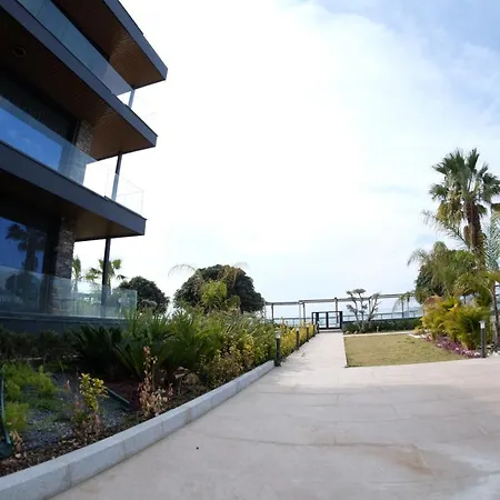 Hotel Bodrum Ada Apart Otel Turgutreis *