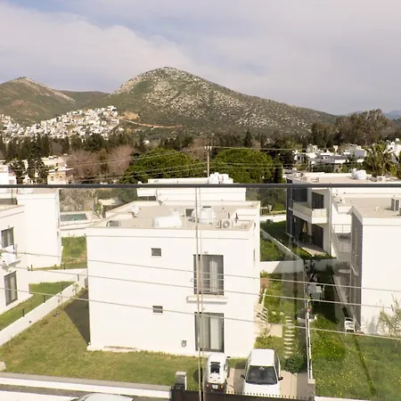 Bodrum Ada Apart Otel Turgutreis *