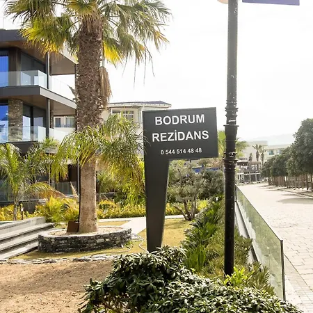 Bodrum Ada Apart Otel Turgutreis