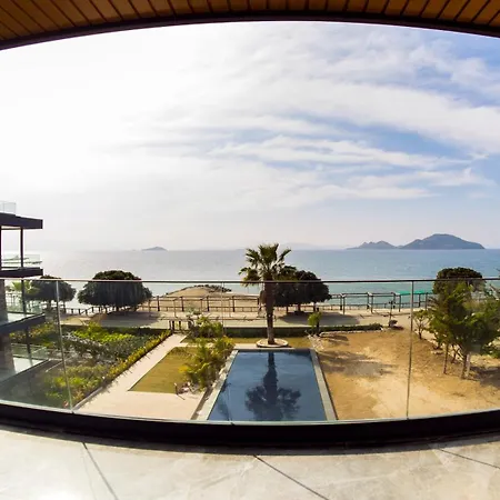 Hotel Bodrum Ada Apart Otel Turgutreis