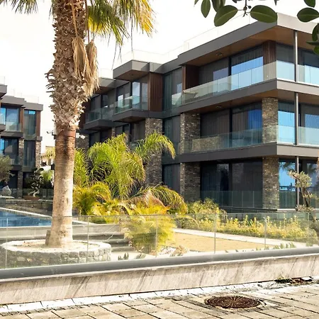 Hotel Bodrum Ada Apart Otel Turgutreis Mugla