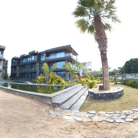 Bodrum Ada Apart Otel Turgutreis Mugla
