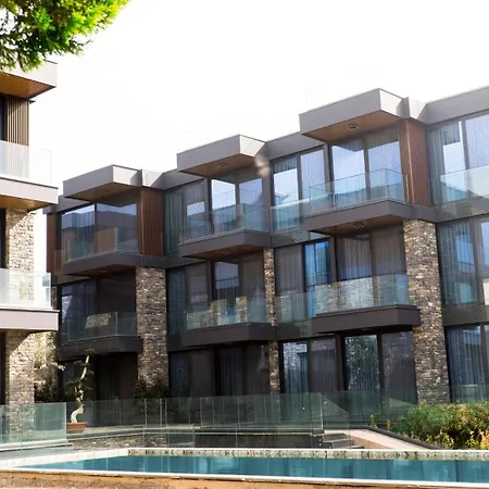 Hotel Bodrum Ada Apart Otel Turgutreis