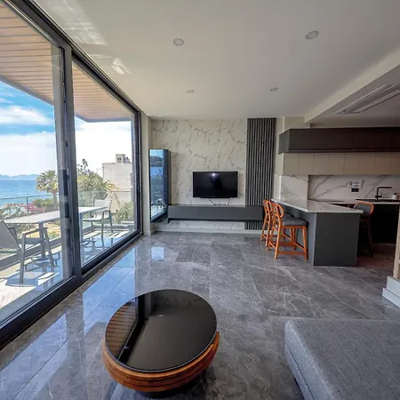 Otel Bodrum Ada Turgutreis *