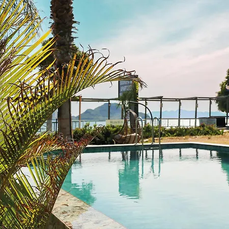 Otel Bodrum Ada Turgutreis Muğla