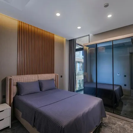 Bodrum Ada Suites Beach Hotel מלון מוגלה