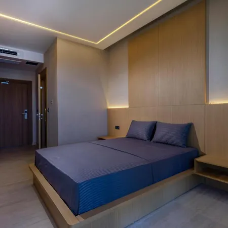 Bodrum Ada Suites Beach Hotel מוגלה
