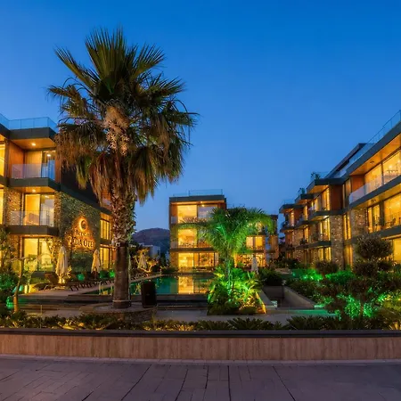 Bodrum Ada Hotel Turgutreis