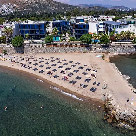 Отель Bodrum Ada