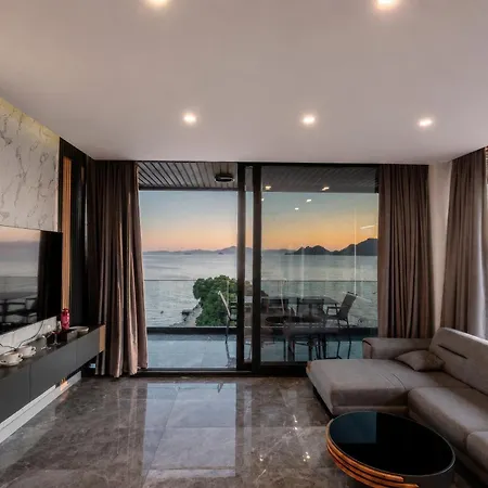 Bodrum Ada Отель 5*
