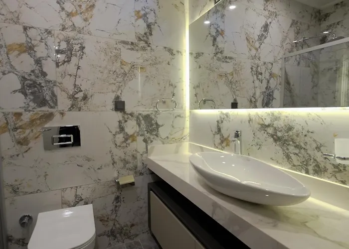 ホテル Bodrum Ada Turgutreis