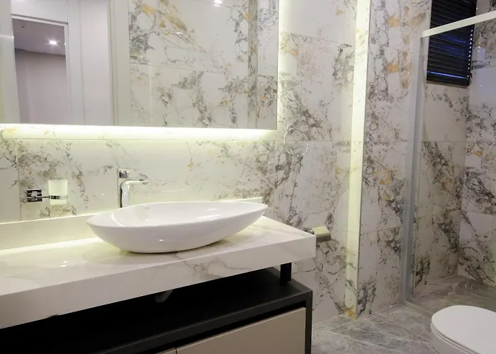 Bodrum Ada Turgutreis ホテル ムーラ