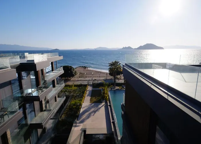 ホテル Bodrum Ada Turgutreis