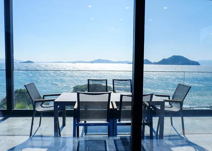 ホテル Bodrum Ada Turgutreis *