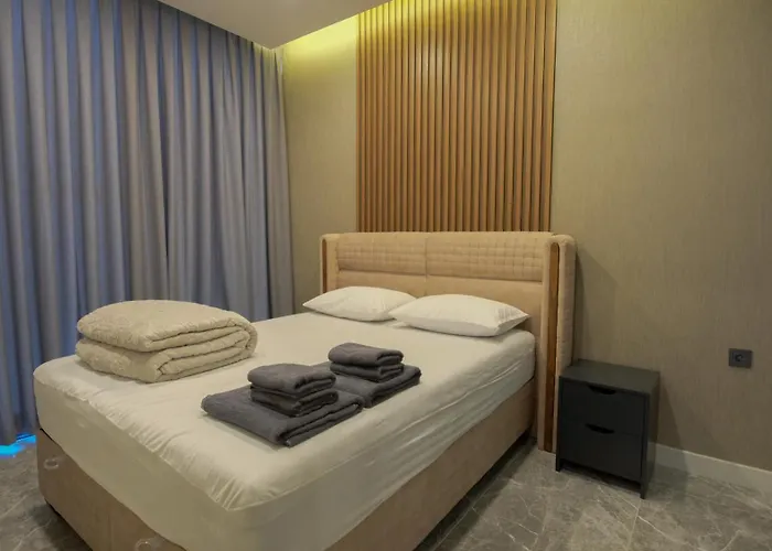 Bodrum Ada Turgutreis ホテル