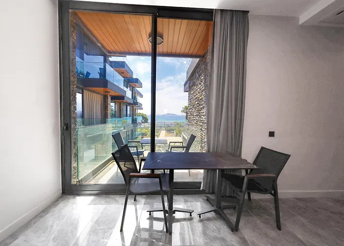 Bodrum Ada Turgutreis ムーラ