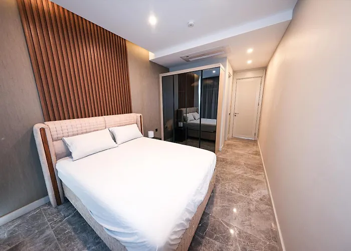 ホテル Bodrum Ada Turgutreis ムーラ