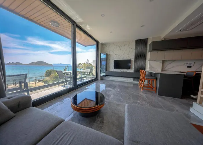 Bodrum Ada Turgutreis