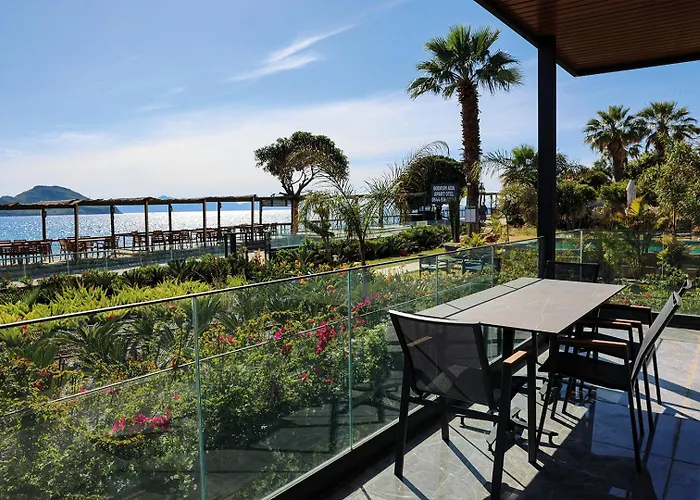 Bodrum Ada Turgutreis ムーラ