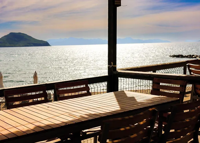 ホテル Bodrum Ada Turgutreis *