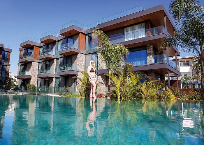 Bodrum Ada Turgutreis ホテル ムーラ