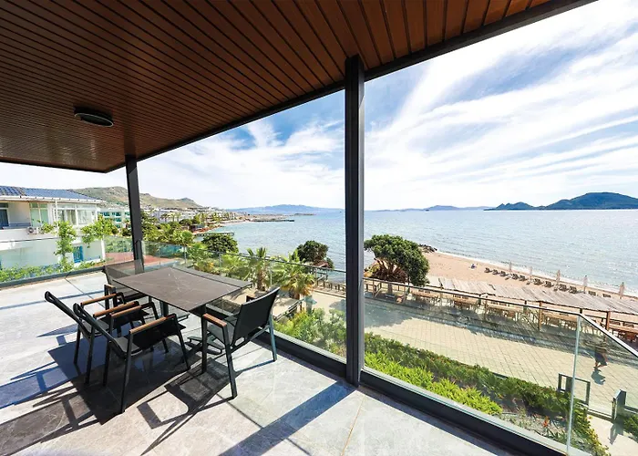 ホテル Bodrum Ada Turgutreis ムーラ