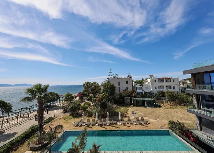 ホテル Bodrum Ada Turgutreis *