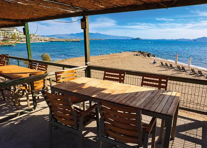 Bodrum Ada Turgutreis * ムーラ