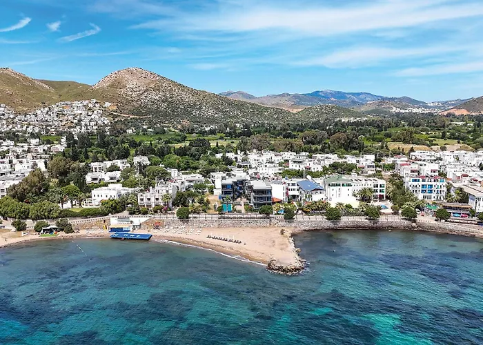 Bodrum Ada Turgutreis ホテル