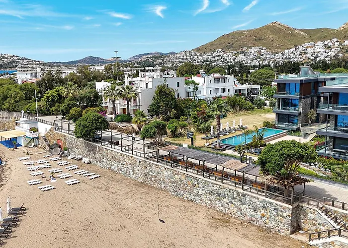 ホテル Bodrum Ada Turgutreis