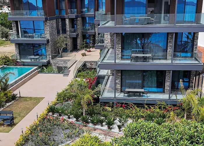 Bodrum Ada Turgutreis Hotel *