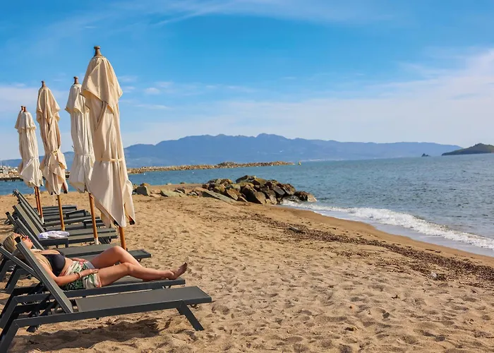 Bodrum Ada Turgutreis ホテル ムーラ