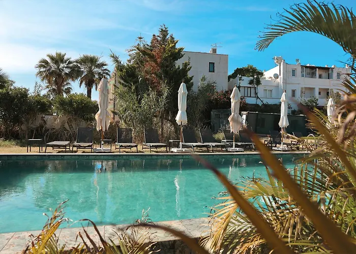 Bodrum Ada Turgutreis ムーラ